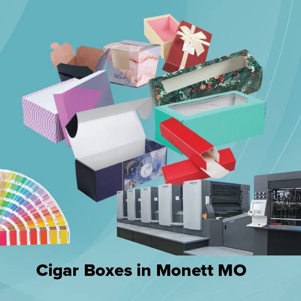 Cigar boxes in monett mo
