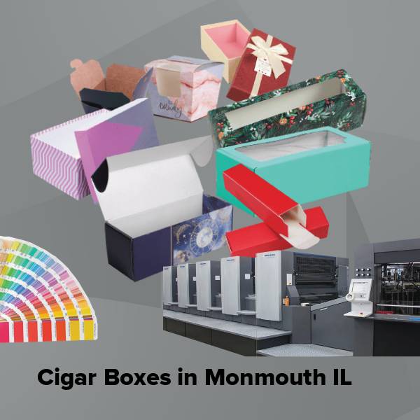 Cigar boxes in monmouth il
