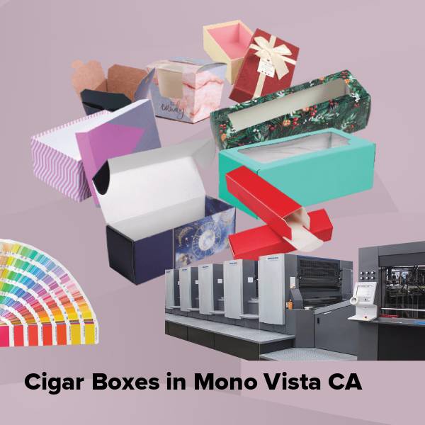Cigar boxes in mono vista ca