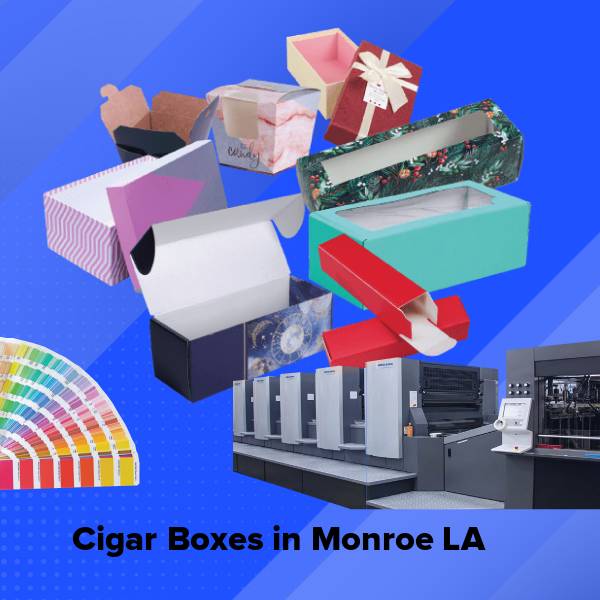 Cigar boxes in monroe la