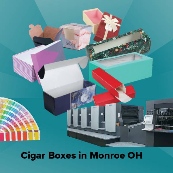 Cigar boxes in monroe oh