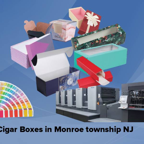 Cigar boxes in monroe township nj