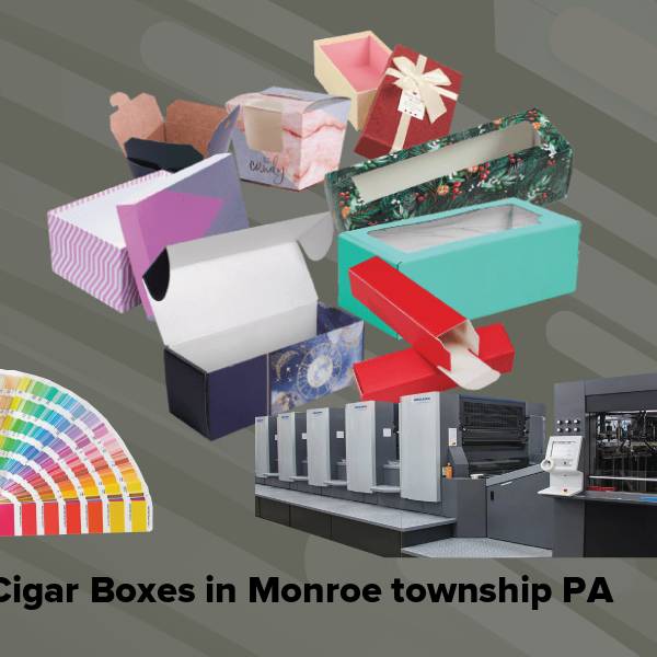 Cigar boxes in monroe township pa