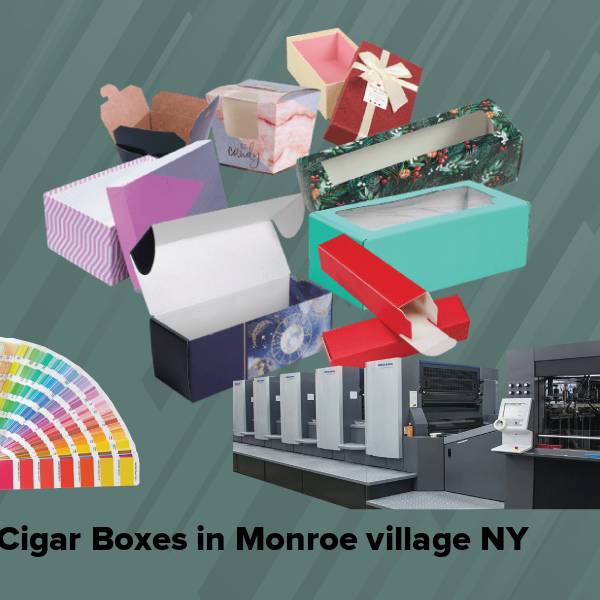 Cigar boxes in monroe village ny