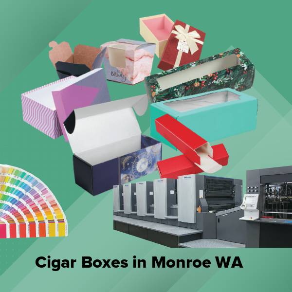 Cigar boxes in monroe wa