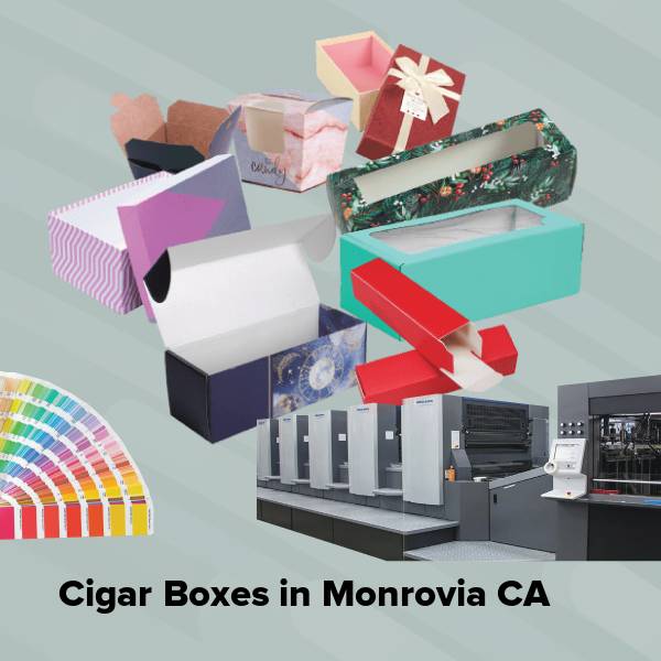 Cigar boxes in monrovia ca