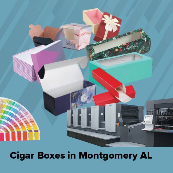 Cigar boxes in montgomery al