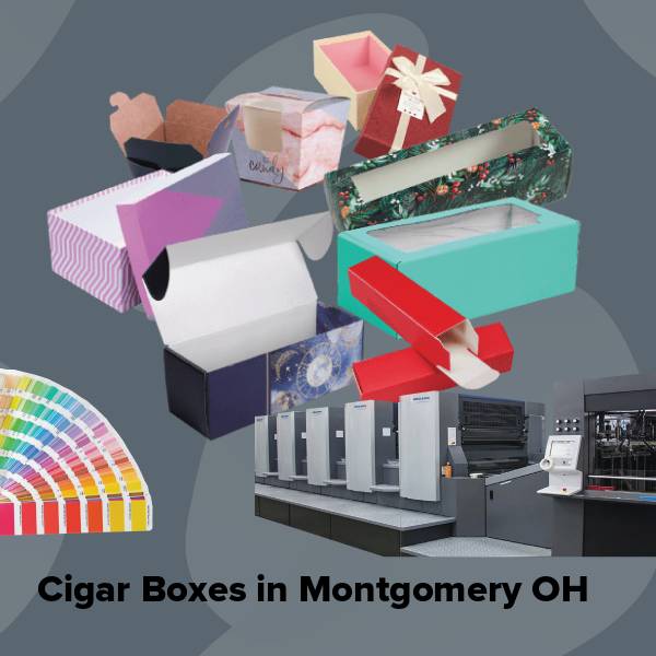 Cigar boxes in montgomery oh