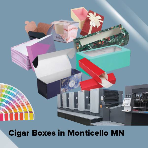 Cigar boxes in monticello mn
