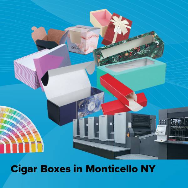 Cigar boxes in monticello ny