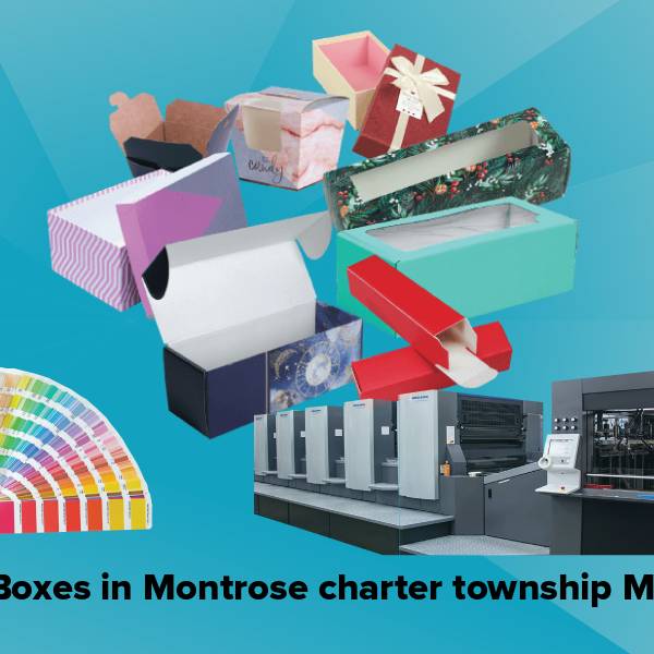 Cigar boxes in montrose charter township mi