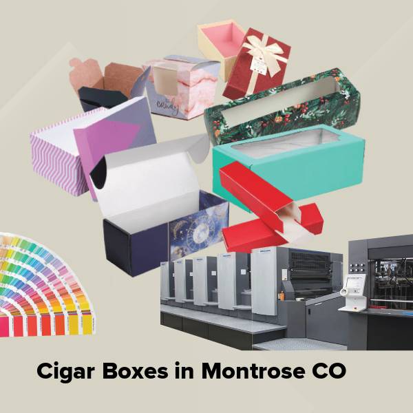 Cigar boxes in montrose co