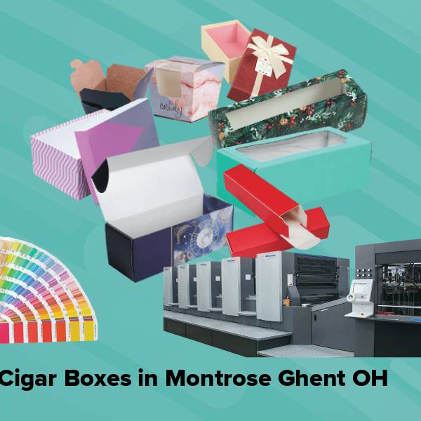 Cigar boxes in montrose ghent oh