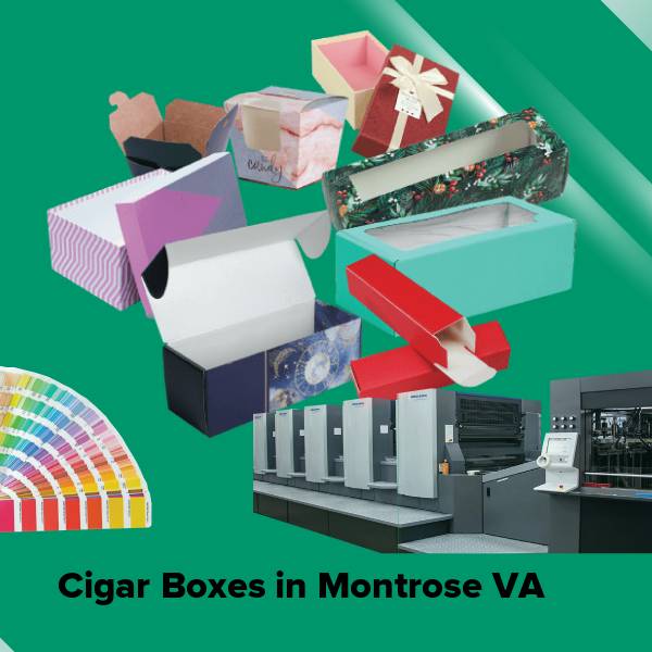 Cigar boxes in montrose va