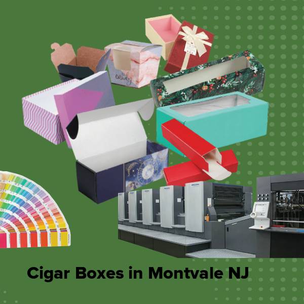 Cigar boxes in montvale nj