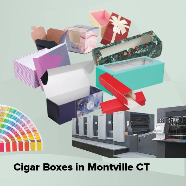 Cigar boxes in montville ct