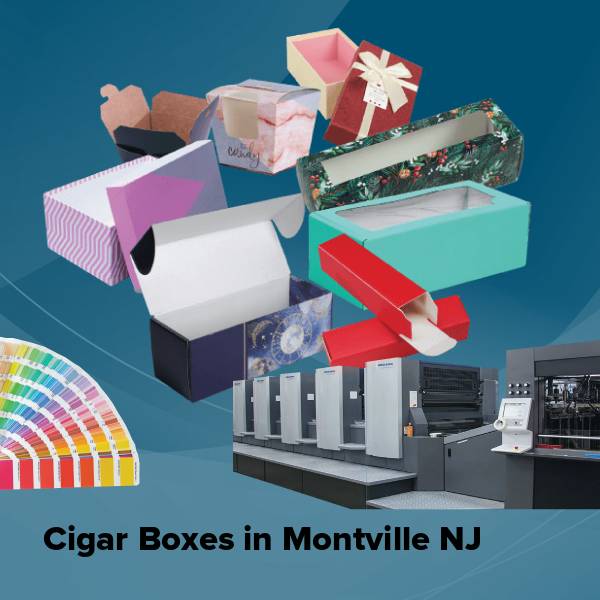 Cigar boxes in montville nj