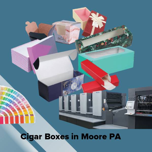 Cigar boxes in moore pa