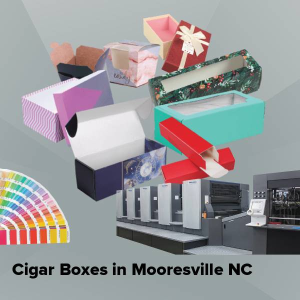 Cigar boxes in mooresville nc