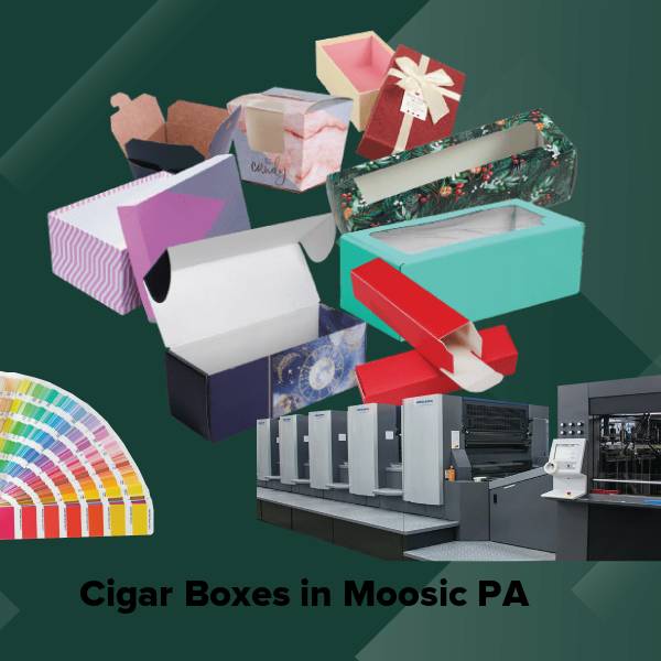 Cigar boxes in moosic pa