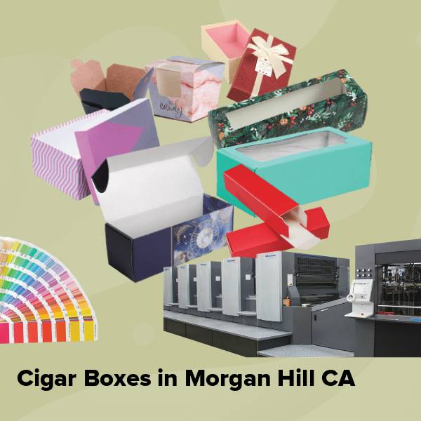 Cigar boxes in morgan hill ca