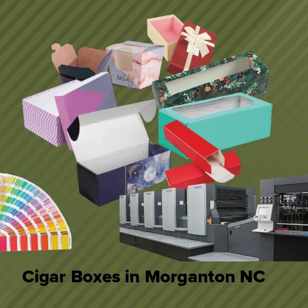 Cigar boxes in morganton nc