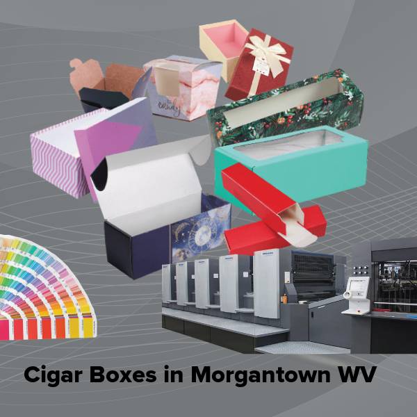 Cigar boxes in morgantown wv