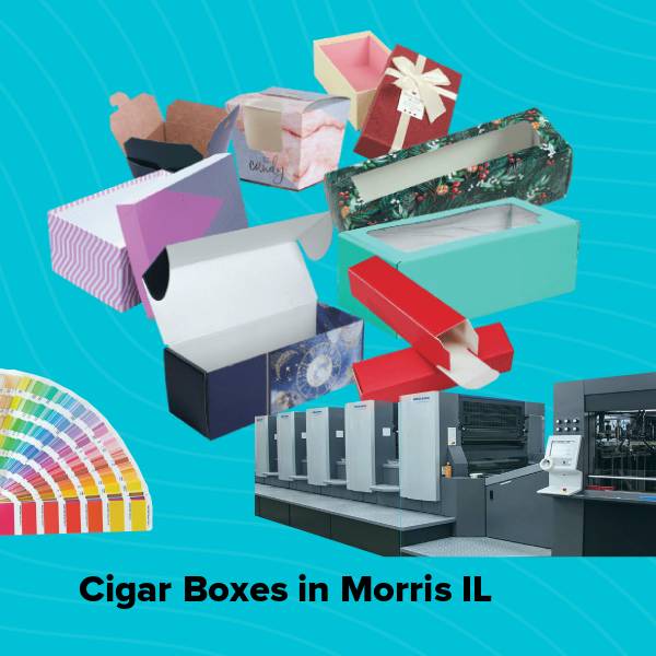 Cigar boxes in morris il