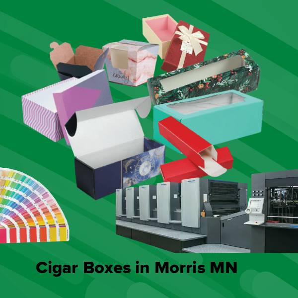 Cigar boxes in morris mn