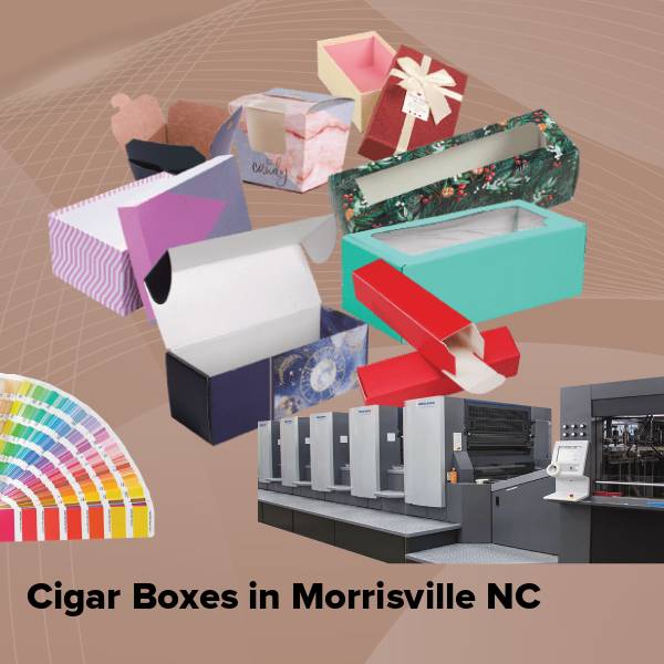 Cigar boxes in morrisville nc