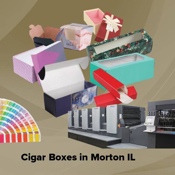 Cigar boxes in morton il