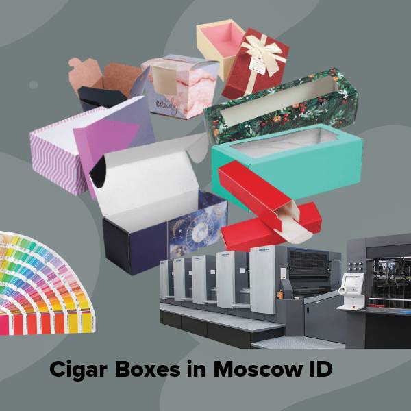Cigar boxes in moscow id