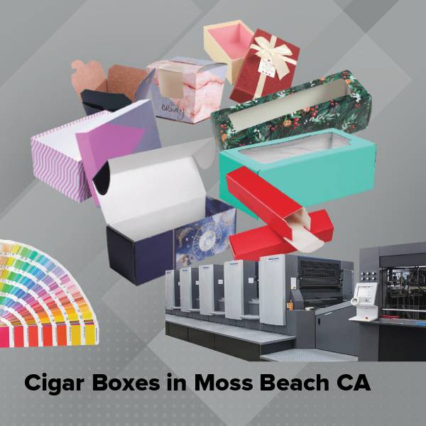 Cigar boxes in moss beach ca