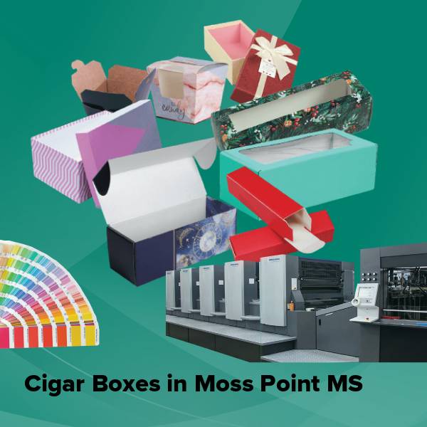 Cigar boxes in moss point ms
