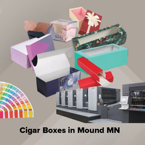 Cigar boxes in mound mn