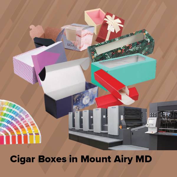 Cigar boxes in mount airy md