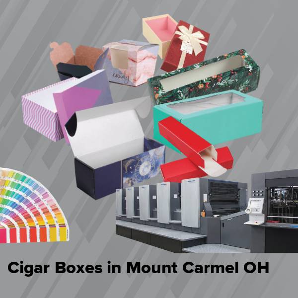 Cigar boxes in mount carmel oh
