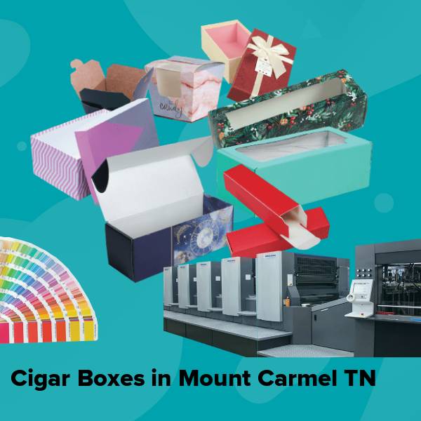 Cigar boxes in mount carmel tn