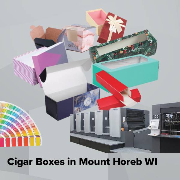 Cigar boxes in mount horeb wi
