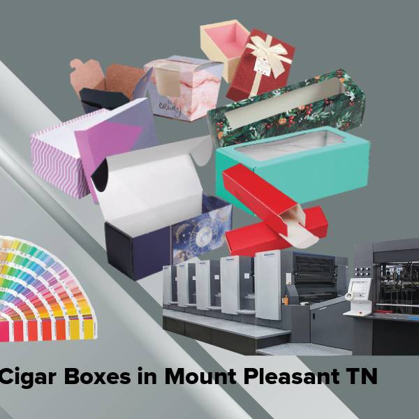 Cigar boxes in mount pleasant tn