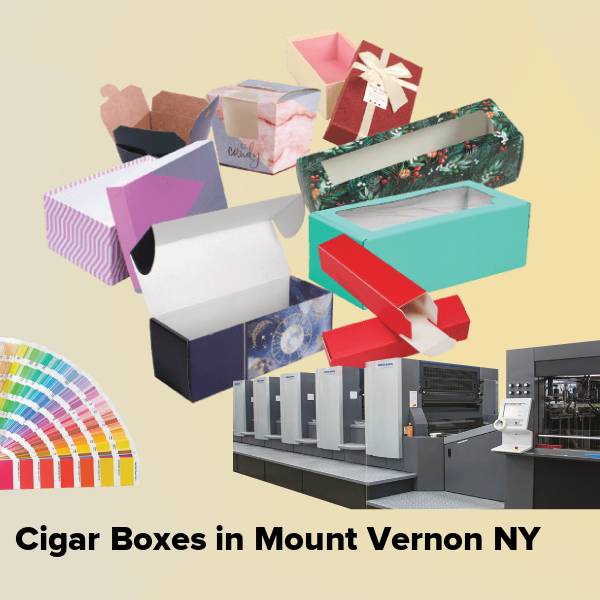 Cigar boxes in mount vernon ny