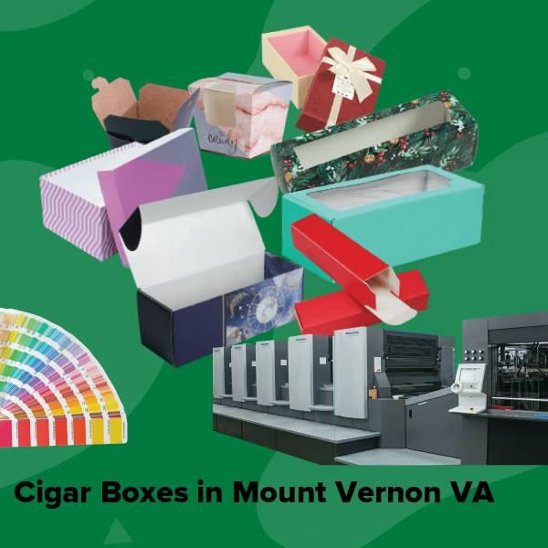 Cigar boxes in mount vernon va