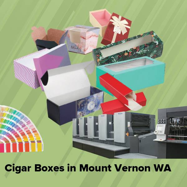 Cigar boxes in mount vernon wa