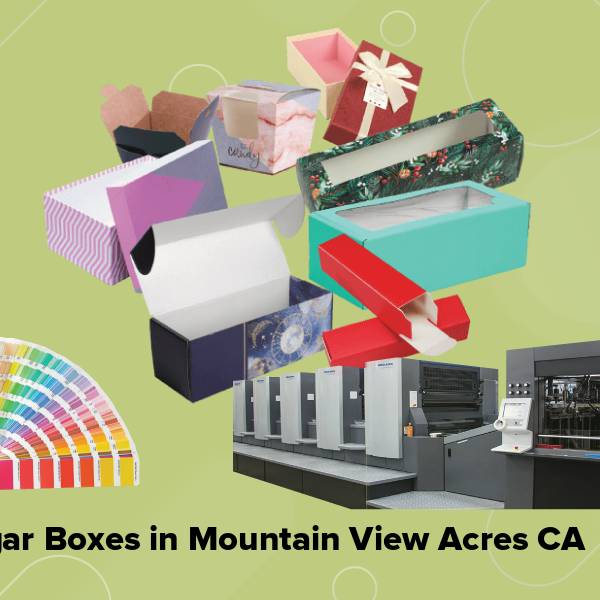 Cigar boxes in mountain view acres ca