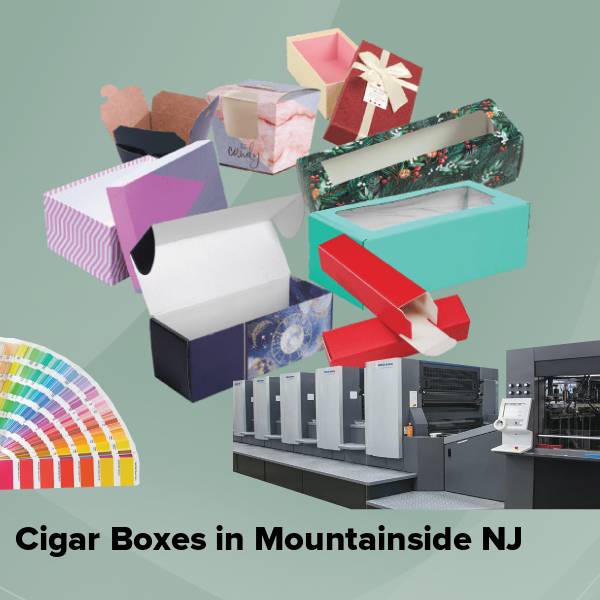 Cigar boxes in mountainside nj