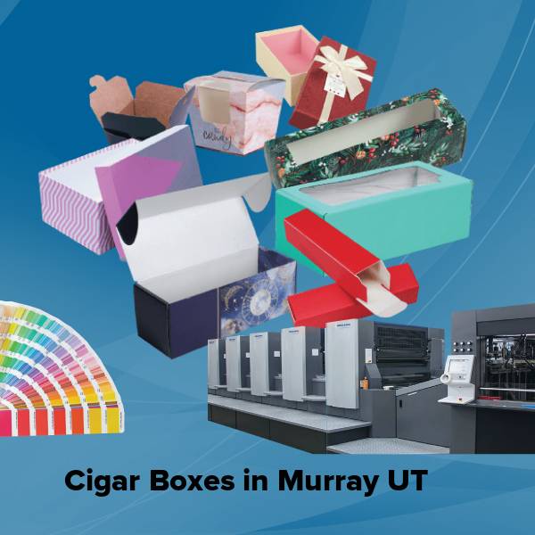 Cigar boxes in murray ut