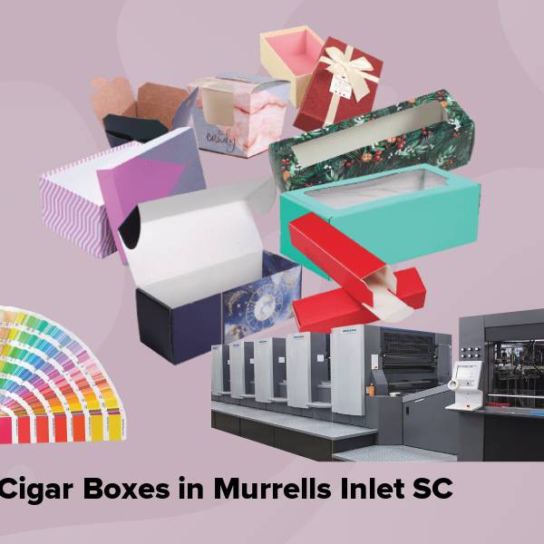Cigar boxes in murrells inlet sc