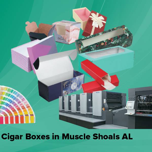 Cigar boxes in muscle shoals al