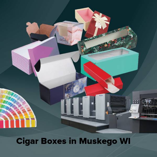 Cigar boxes in muskego wi