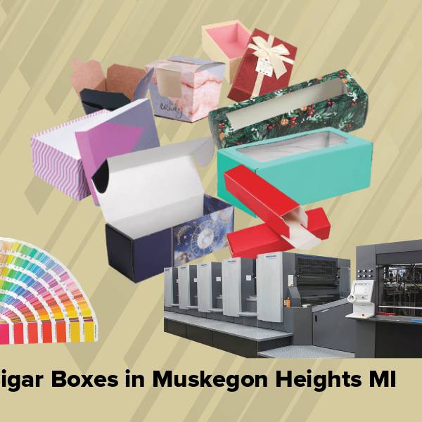 Cigar boxes in muskegon heights mi
